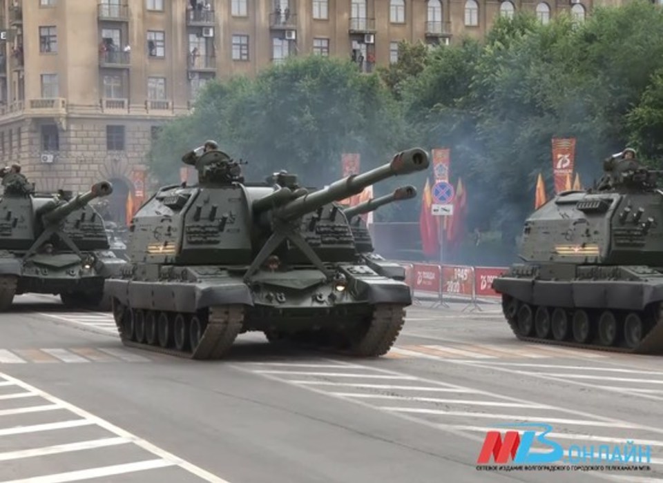 В Волгограде приведут в порядок башню танка Т-34